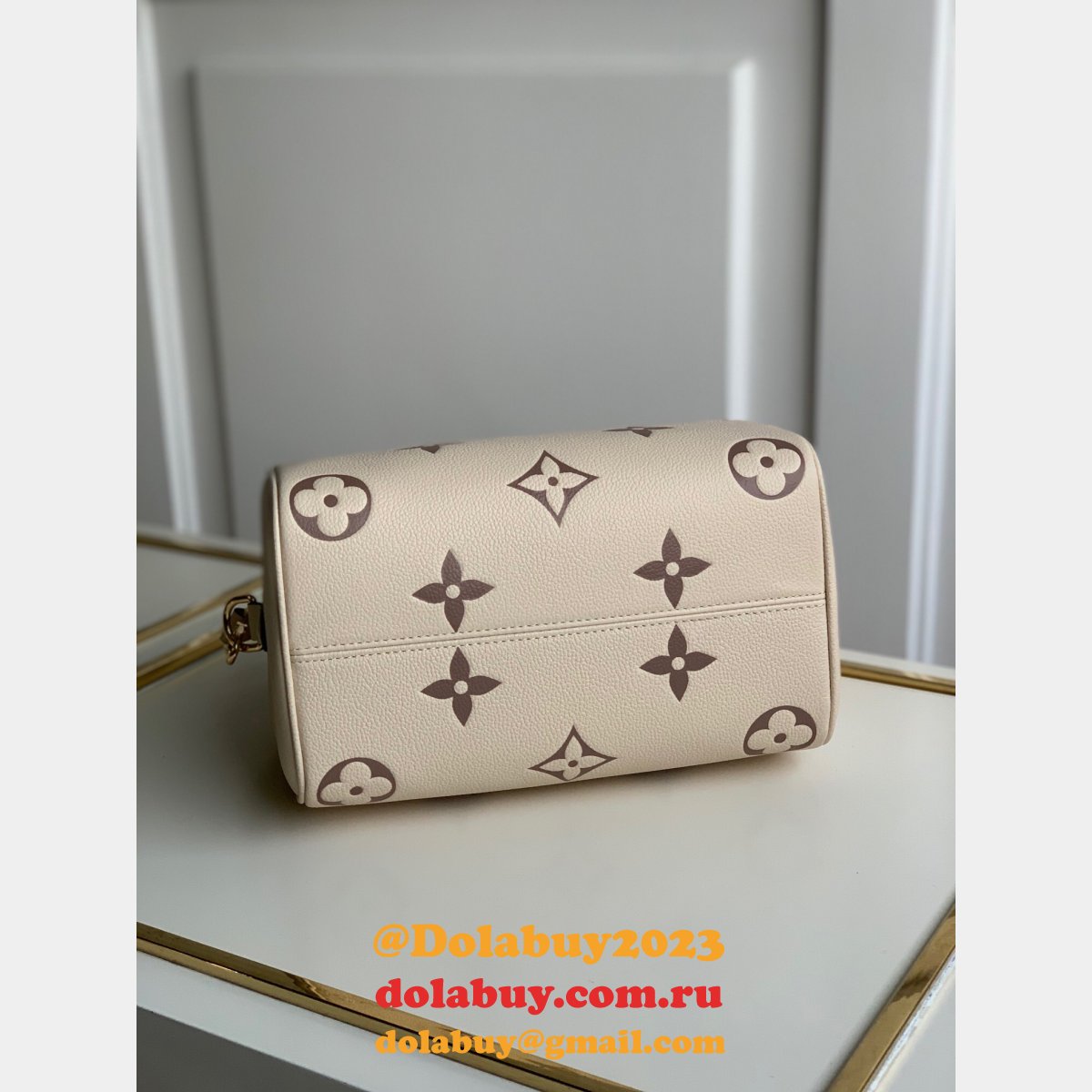 Where to Buy Replica Louis Vuitton Speedy 25 M58947 Bag