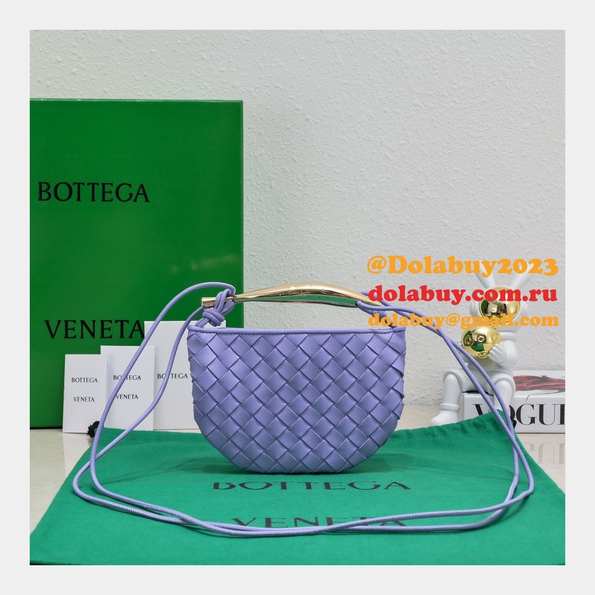 Replica Bottega Veneta Designer BV Mini Sardine 6680# Bags On Sale