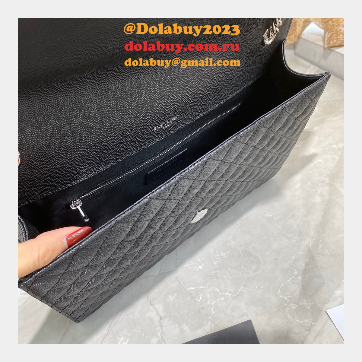 7 Star High Quality YSL Bags 31CM SHOULDER BAG