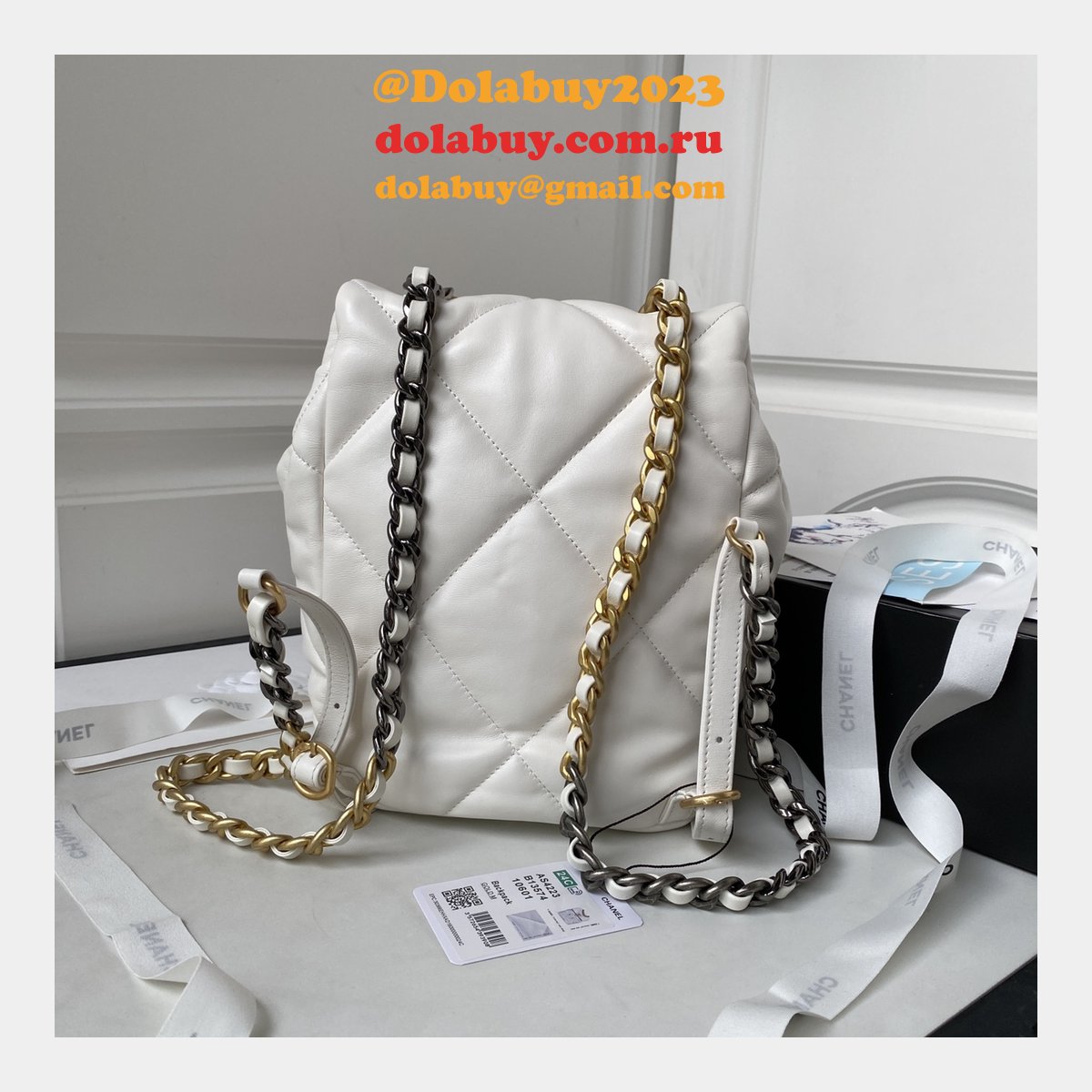 Replica Designer Backpack AS4223 Luxury Fashion Bag