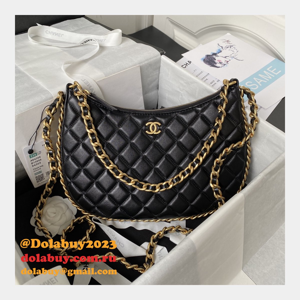 7 Star hobo REPLCIA AS4368  SHOULDER HANDBAGS