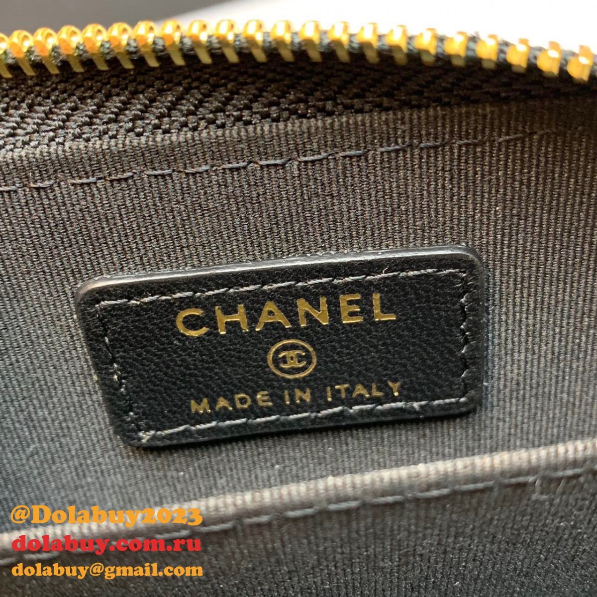 Replica CC Wallets on sale Fashion p0945