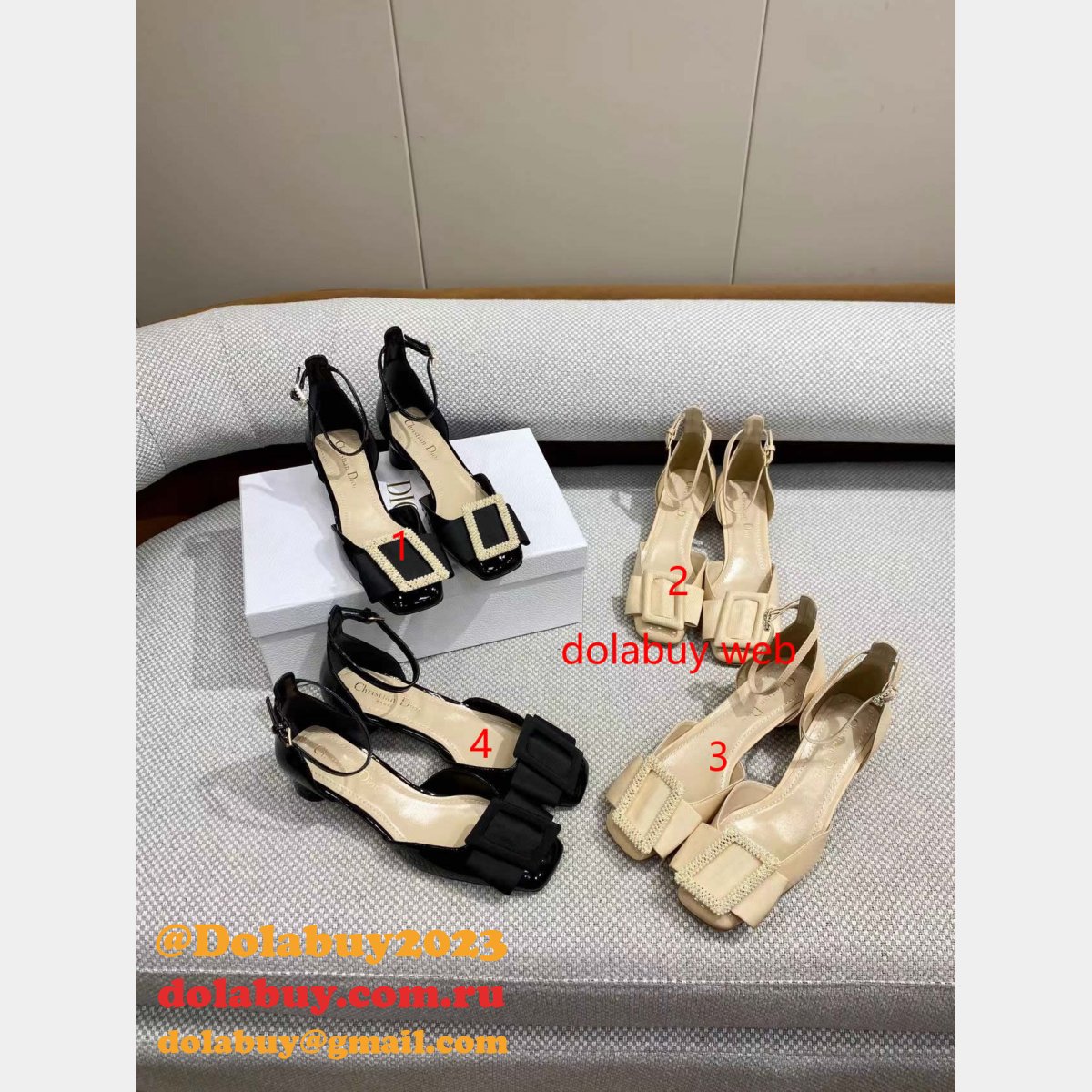 Buy dior Perfect shoes replica at a great dolabuy