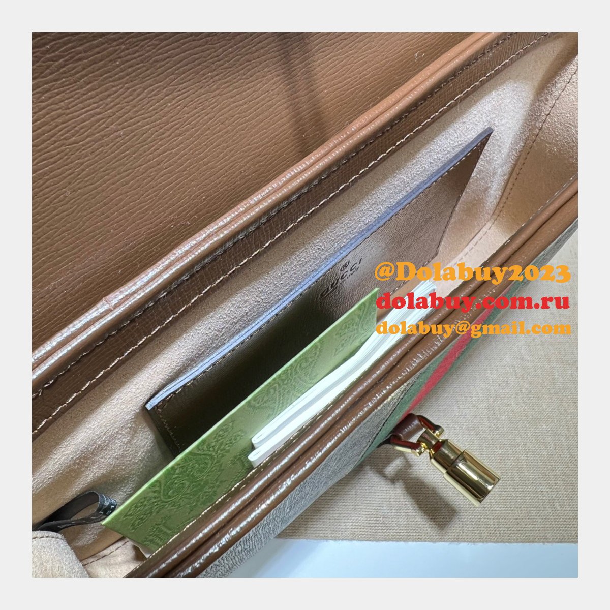 Gucci High Quality Replica 699930 Jackie 1961 Belt Bag