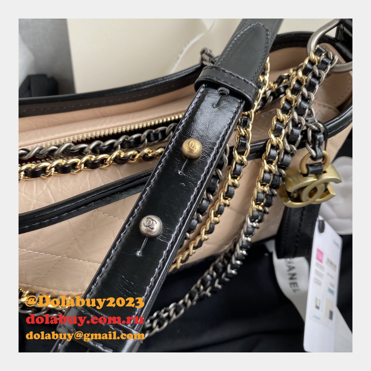 Wholesale Gabrielle Small Hobo 91810 Bag 20CM