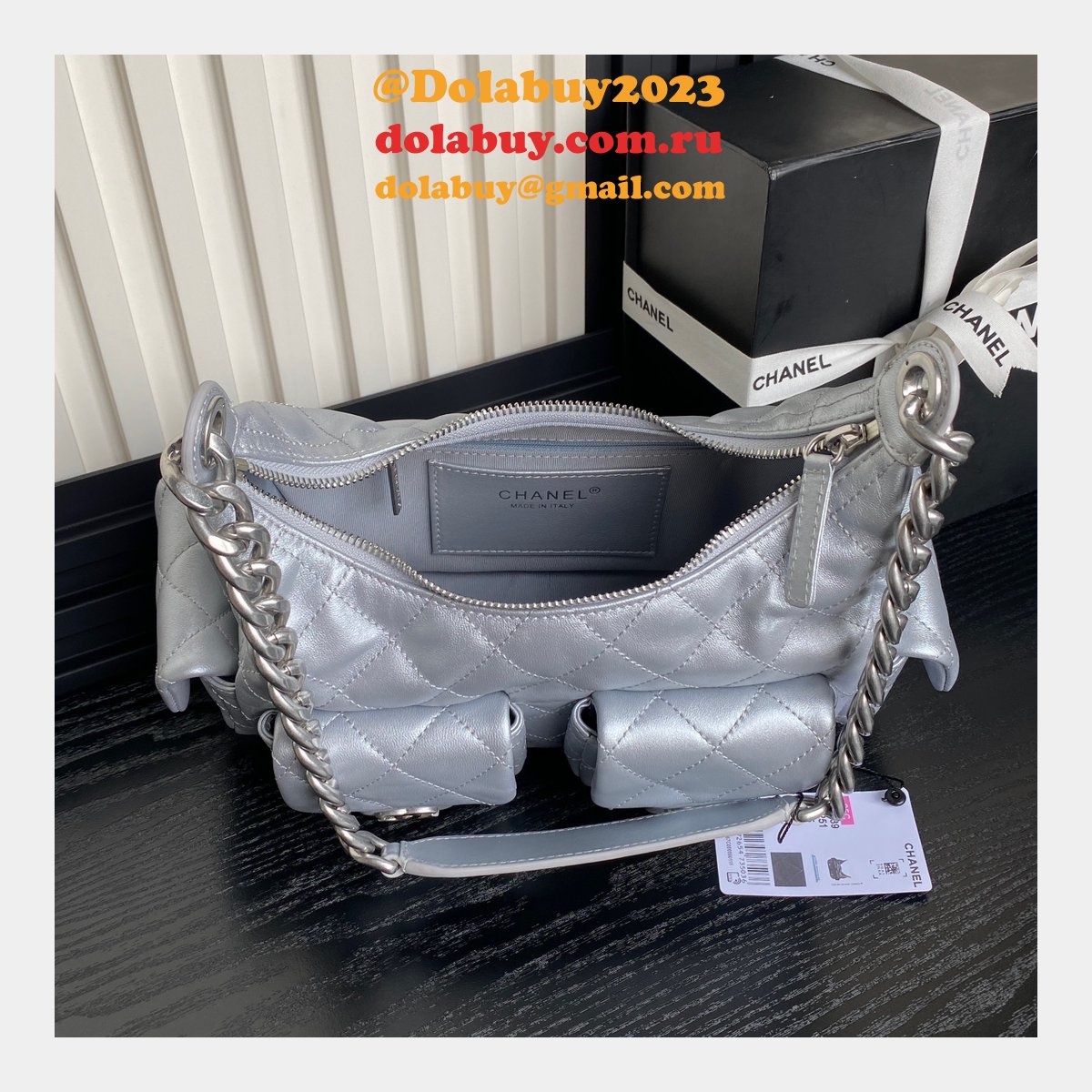 Luxury Washed Hobo AS5339/AS5302 Top Quality Fake Bag