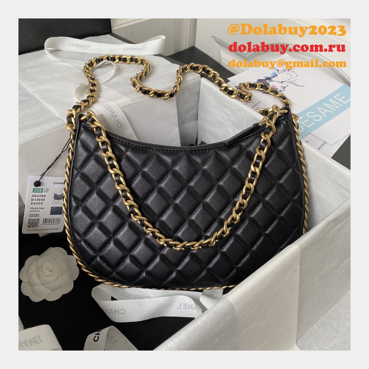 7 Star hobo REPLCIA AS4368  SHOULDER HANDBAGS