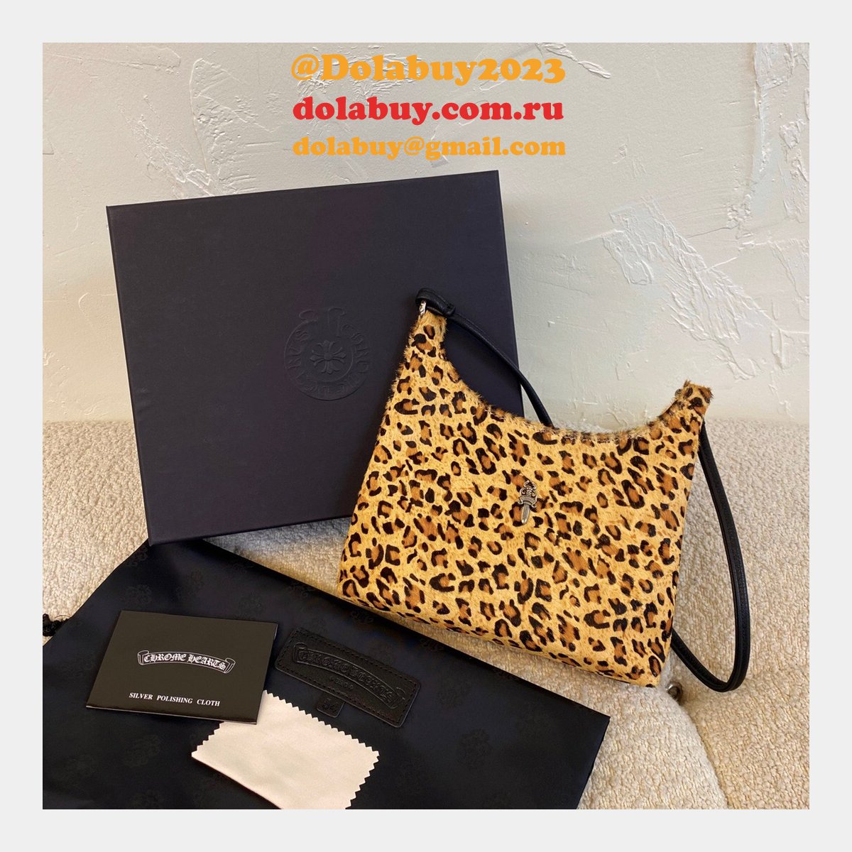 designer Ch*0me He**ts replica cheap viv silver hardware bags