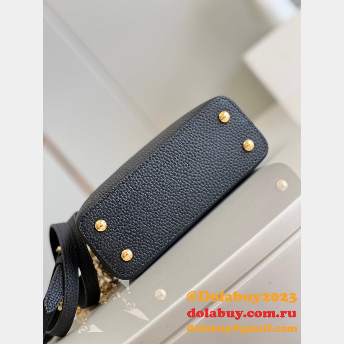 Buy Now High-Quality Replica LV Capucines For The Best Price On Perfect
