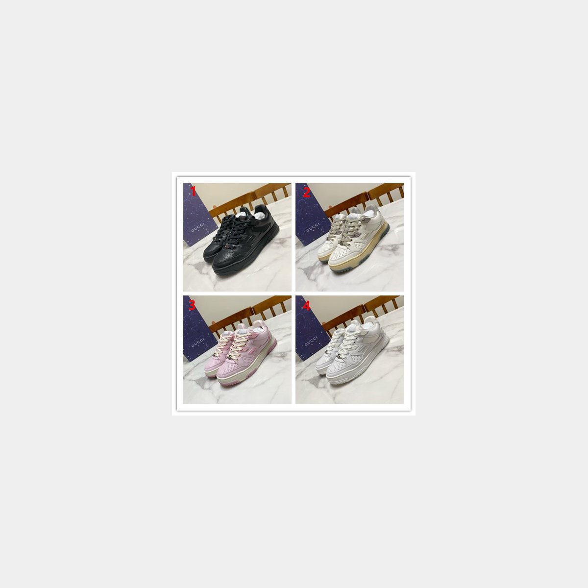 top quality women''s G*u*i re-web trainer men/women