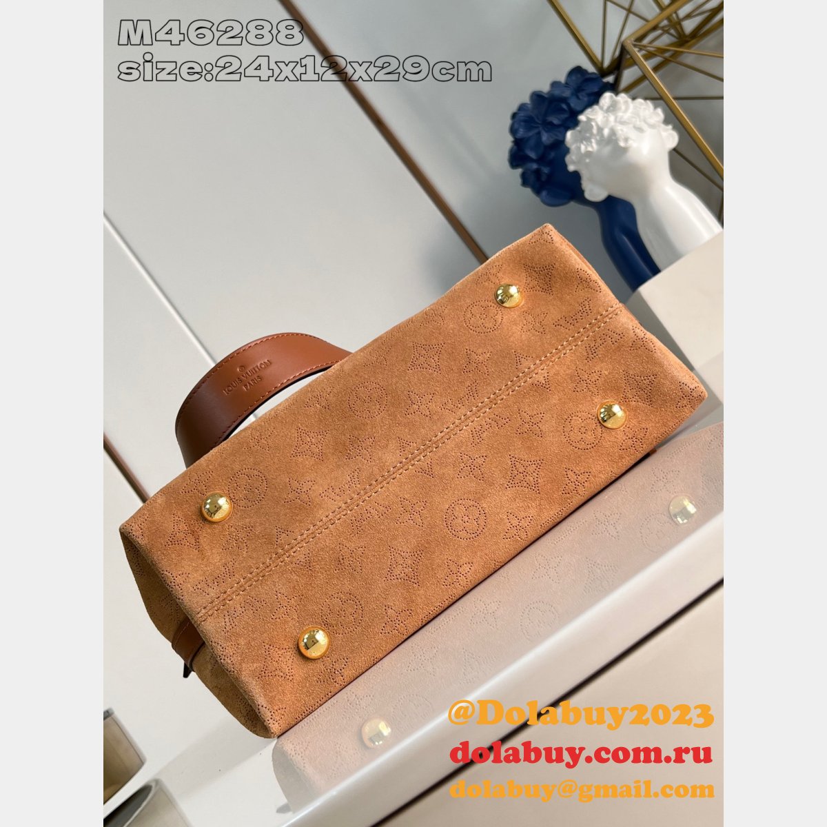 Louis Vuitton Popular Designer Replica CarryAll M46288 Bags