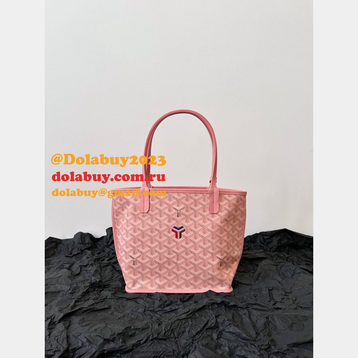 Fake Goyard Perfect Saint Louis Tote Mini Bag