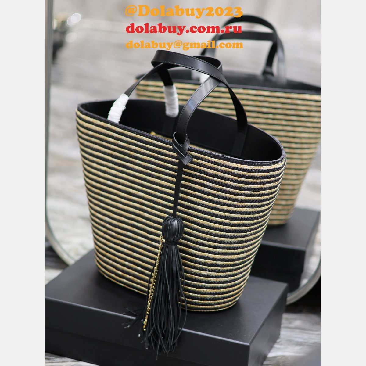 Bucket 600308 Luxury Shoulder Replica Fashion Factory Bag