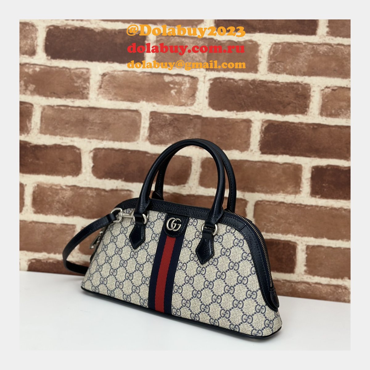 luxury G*u*i 795249 ophidia shoulder top handle duplicate bag