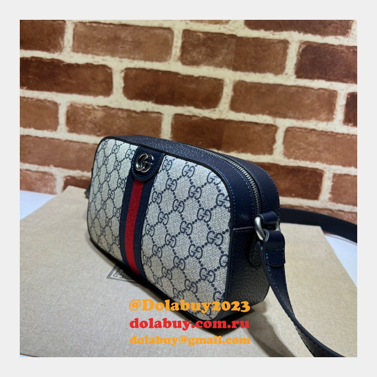 G*u*i ophidia gg buy best replica shoulder 681064 bag