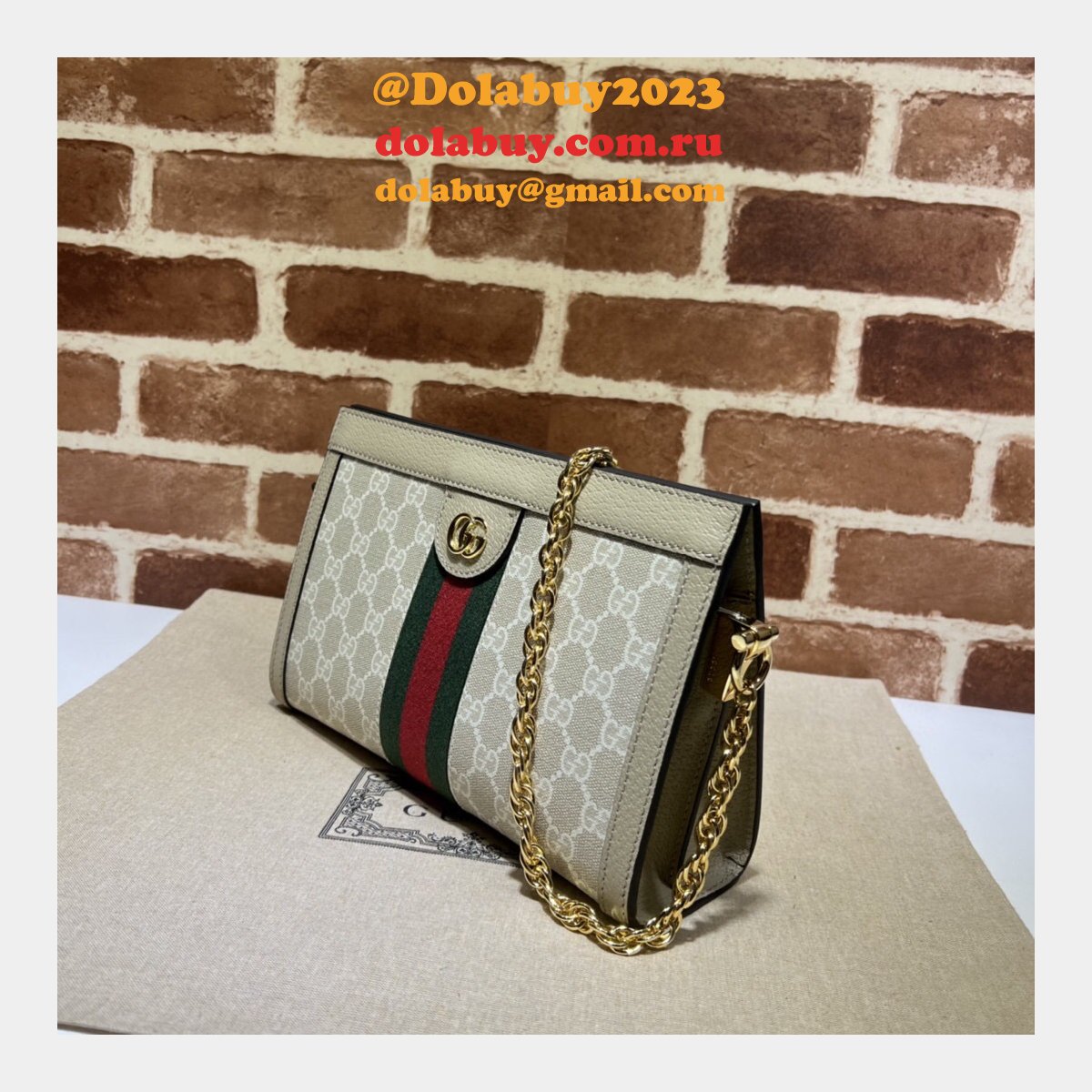 G*u*i wholesale ophidia gg 503877 shoulder luxury bag