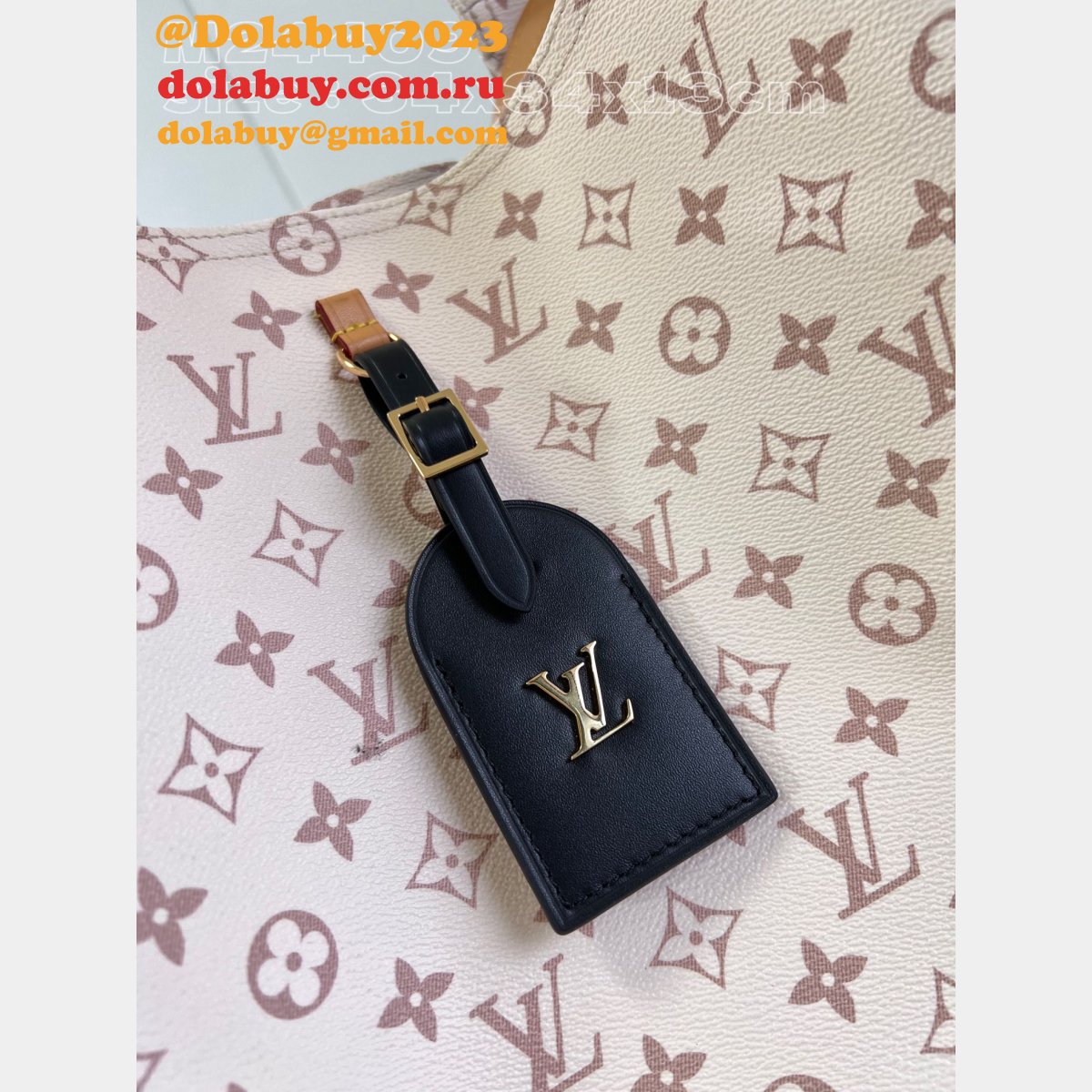 Atlantis Louis Vuitton 1:1 Mirror M24409 Other Monogram 1:1 Mirror Bag