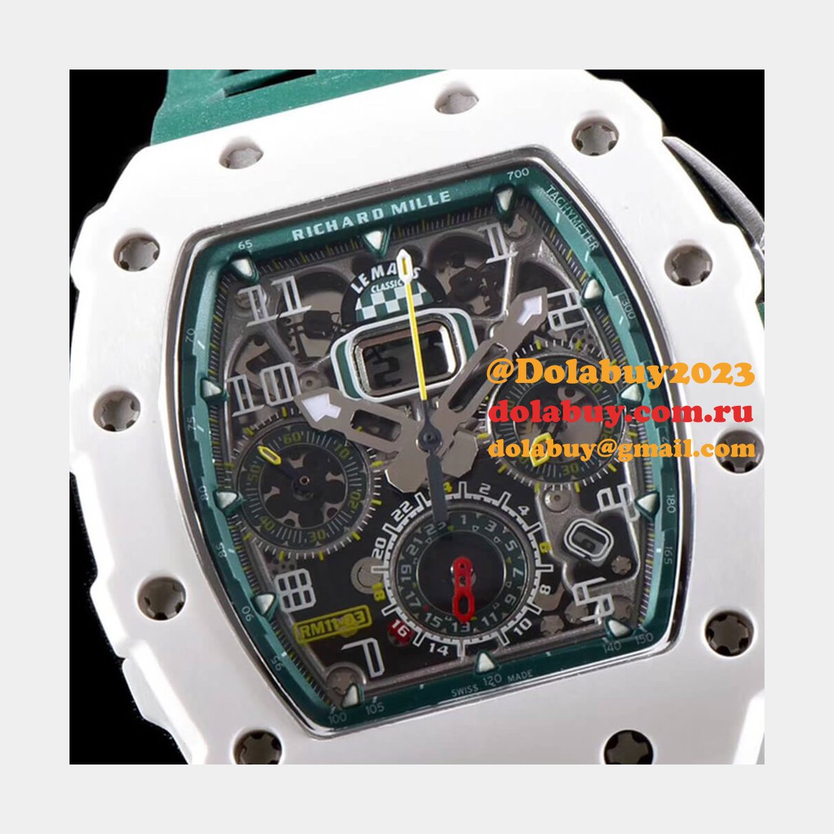 Richard Mille 011