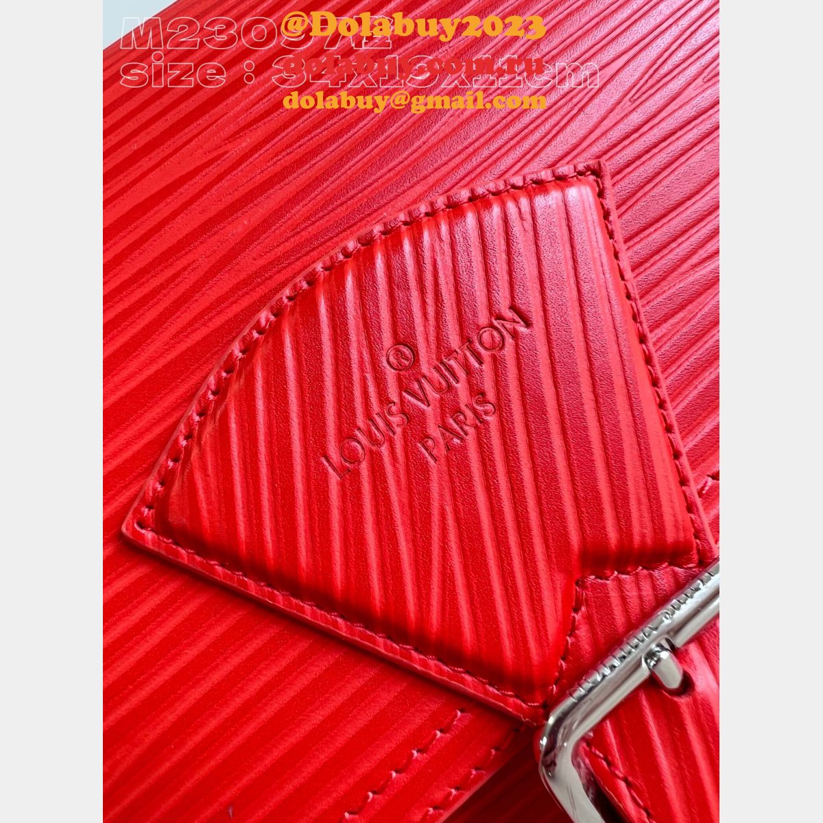 Best Montsouris Messenger A05 M23097 Louis Vuitton Fakes Bag