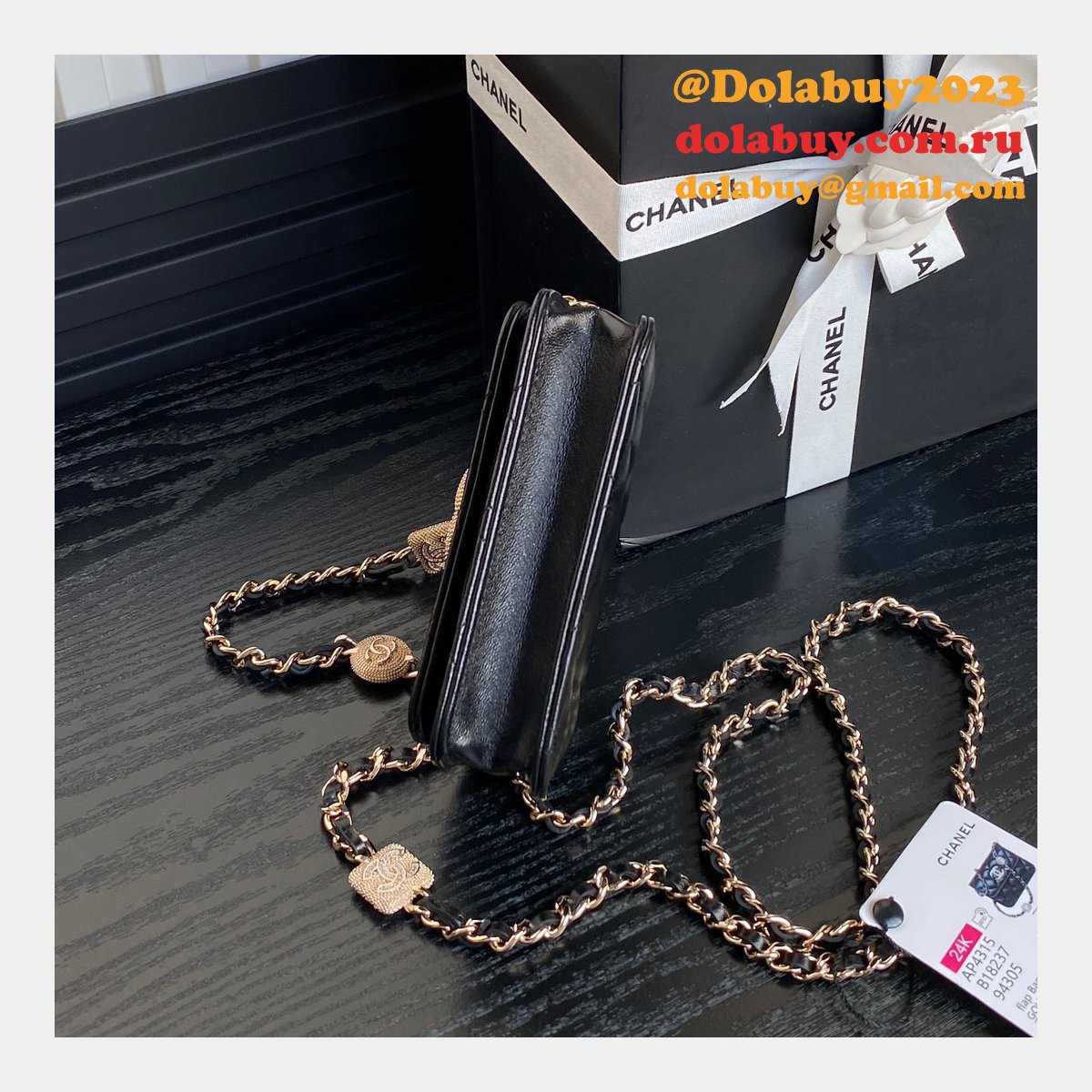 Designer Replica Clutch With Chain AP4315 Bag