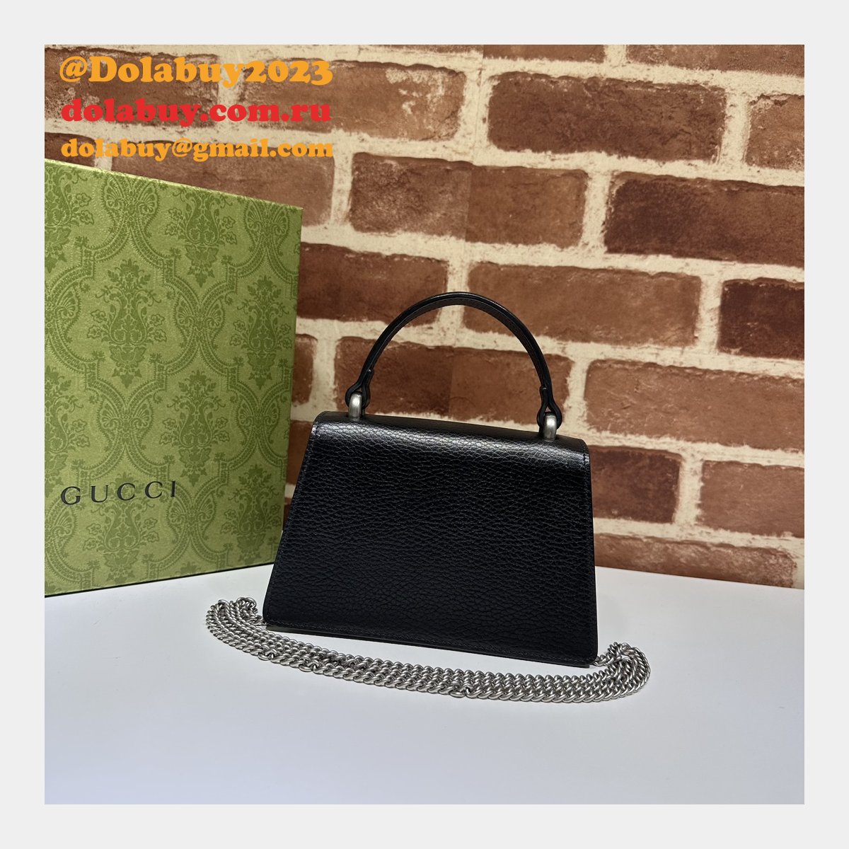 G*u*i wholesale dionysus supreme top handle designer 752029 bag