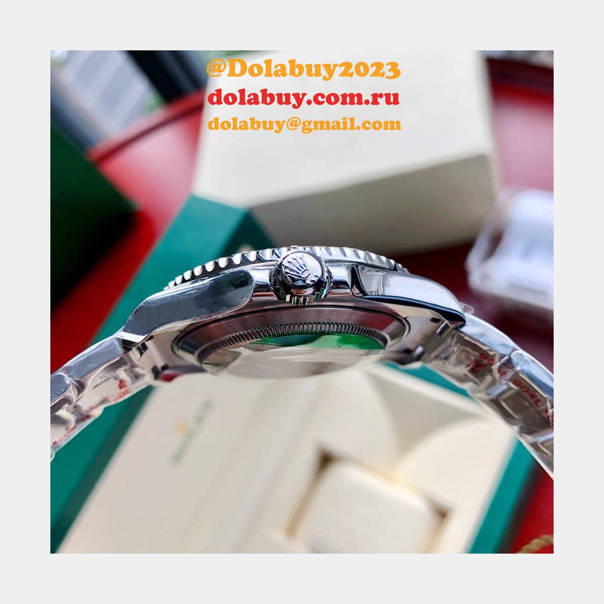 Rolex Yacht-Master 40