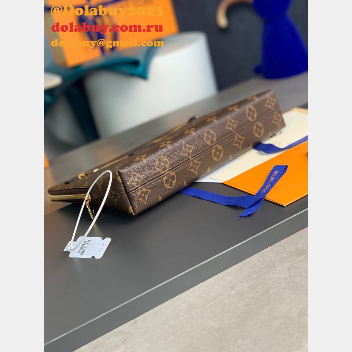 Louis Vuitton Wholesale M60417 Replica Damier Best Bag