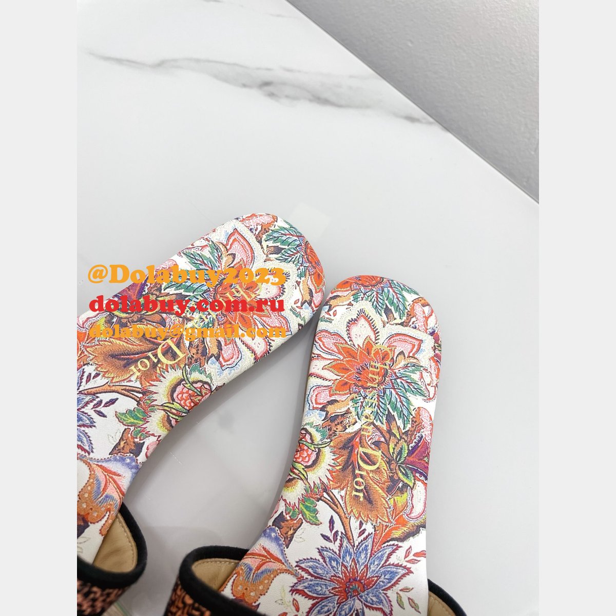 Perfect Inspired Dway Slide dior slippers