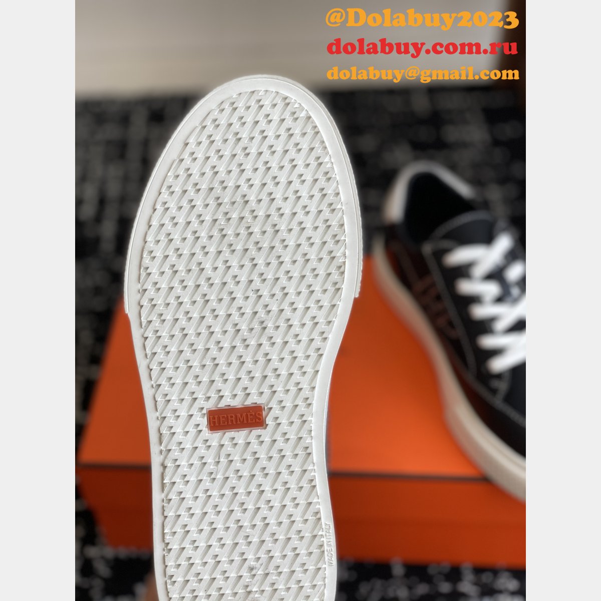 Hermes Deep sneaker Wholesale