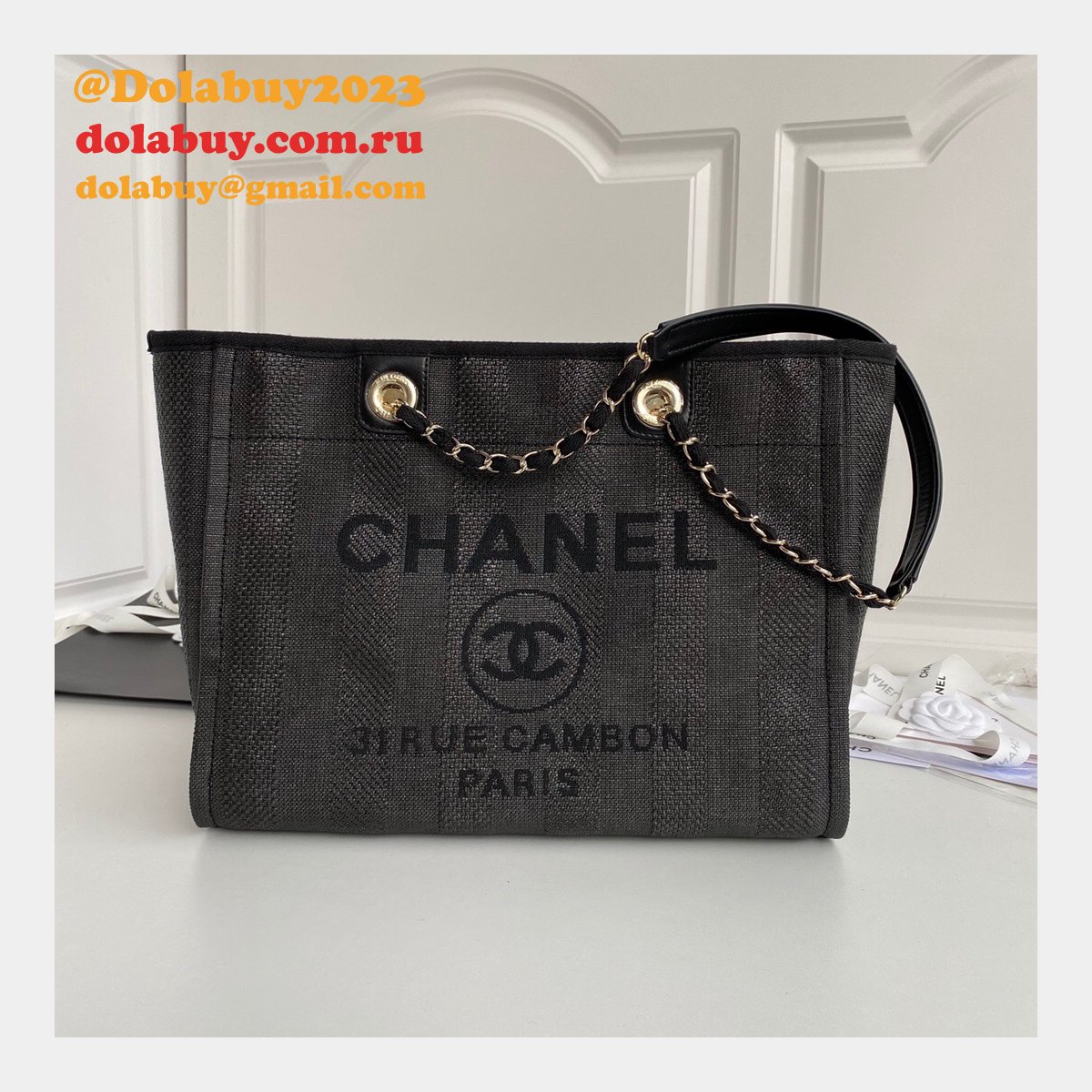 CC UK Replica 67001 Shopping 33CM Bags