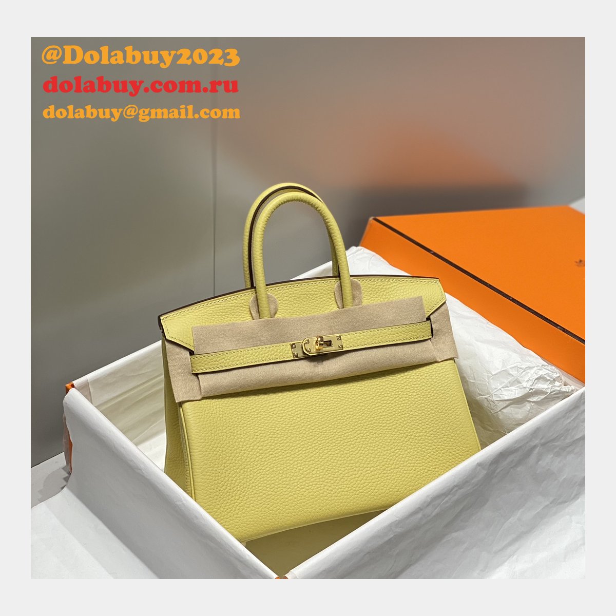Replica Hermes Dream Birkins 25CM Products Online Store Bag
