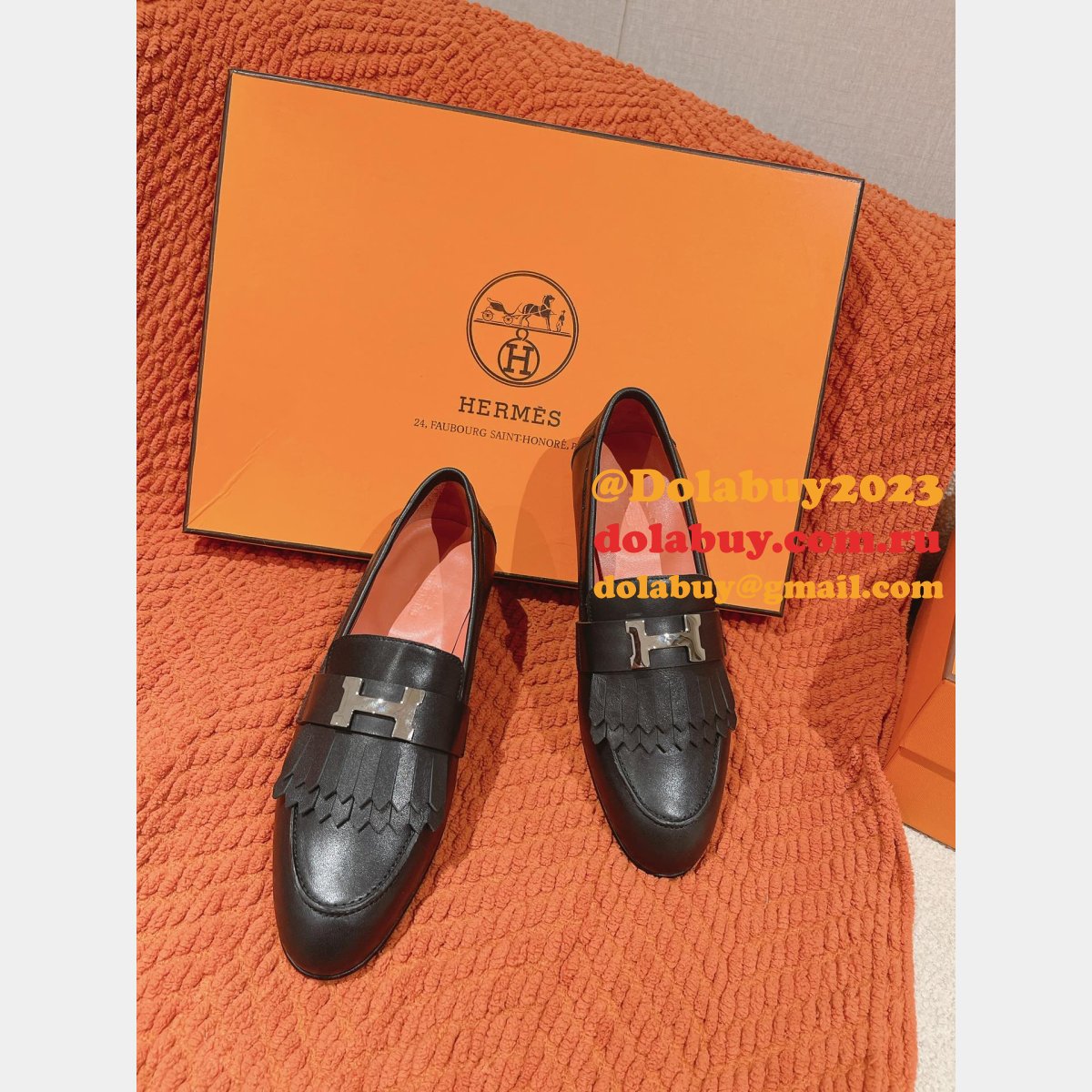 Wholesale hermes 2024 Royal loafer classical