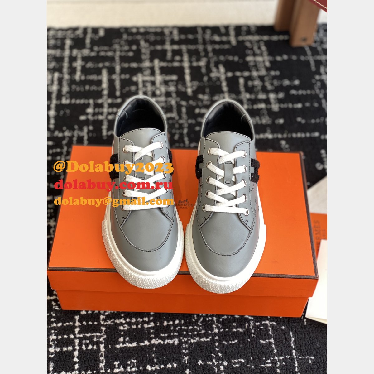 Hermes Deep sneaker Wholesale