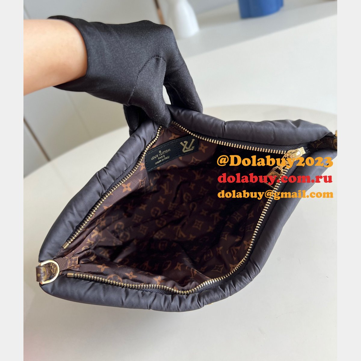 Louis Vuitton Cheap Maxi Multi Replica Pochette Accessoires M58980/M58977 Women