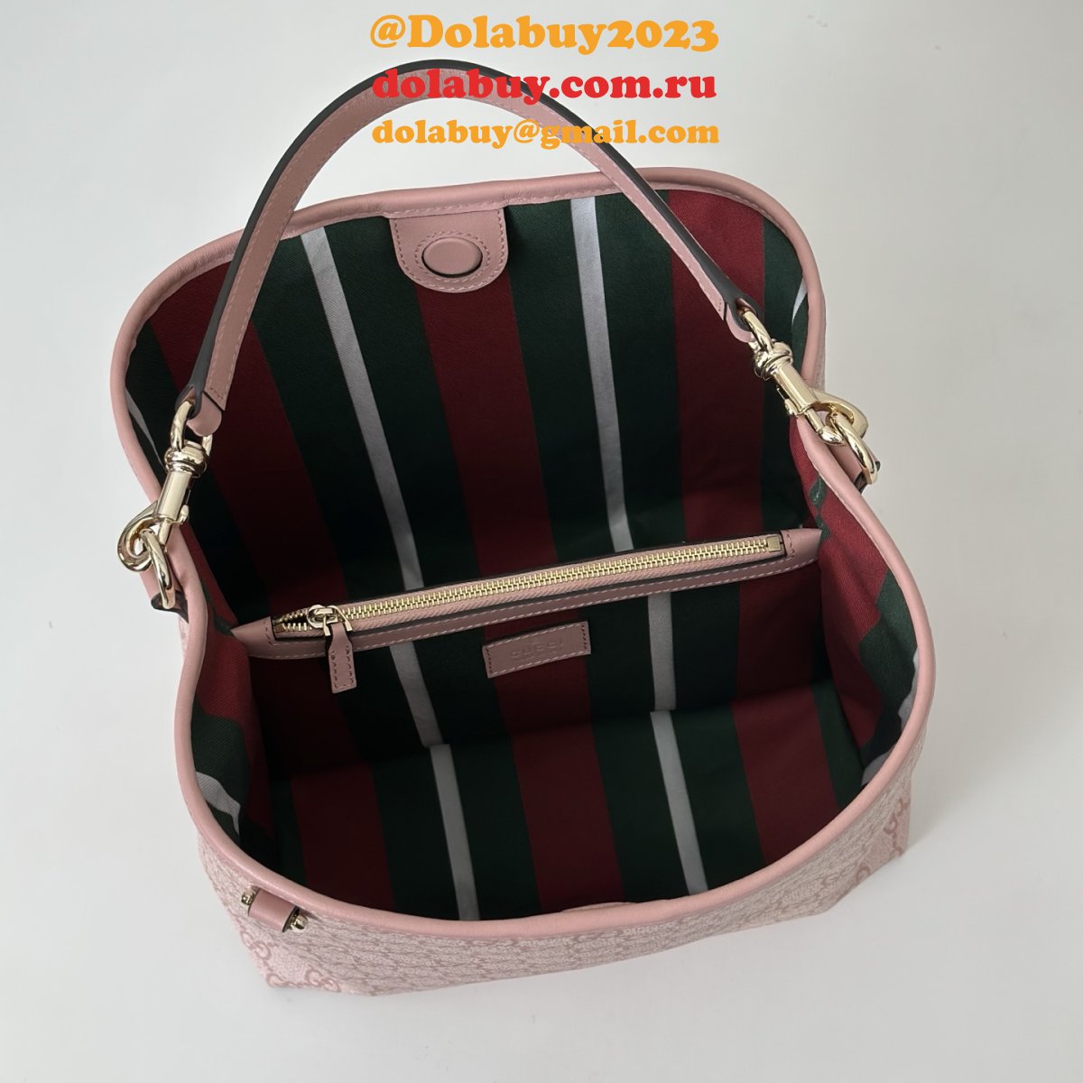 G*u*i fake gg emblem small shoulder 815103 bag