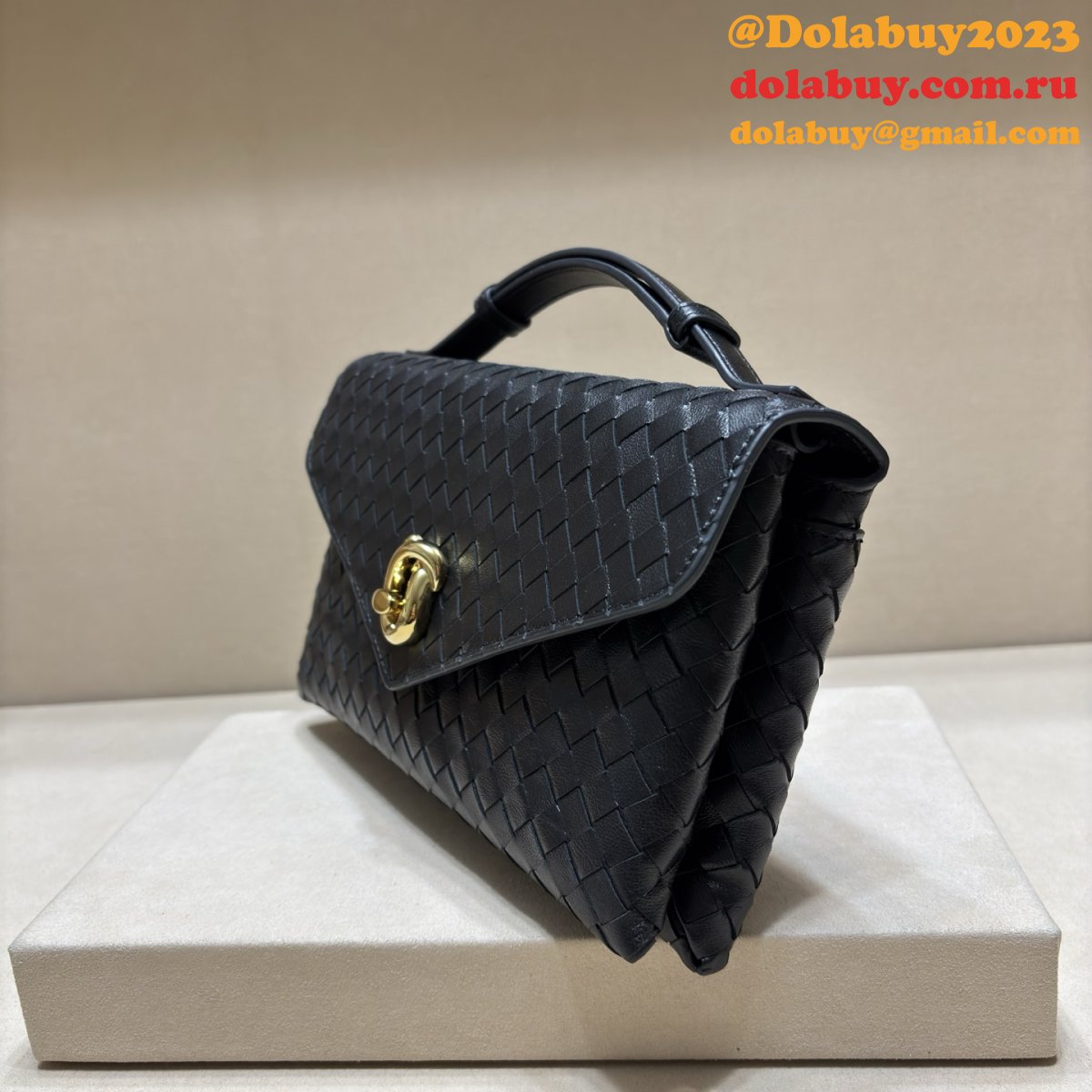 Wholesale Bottega Veneta Knot Lock Intrecciato 817192 Bag