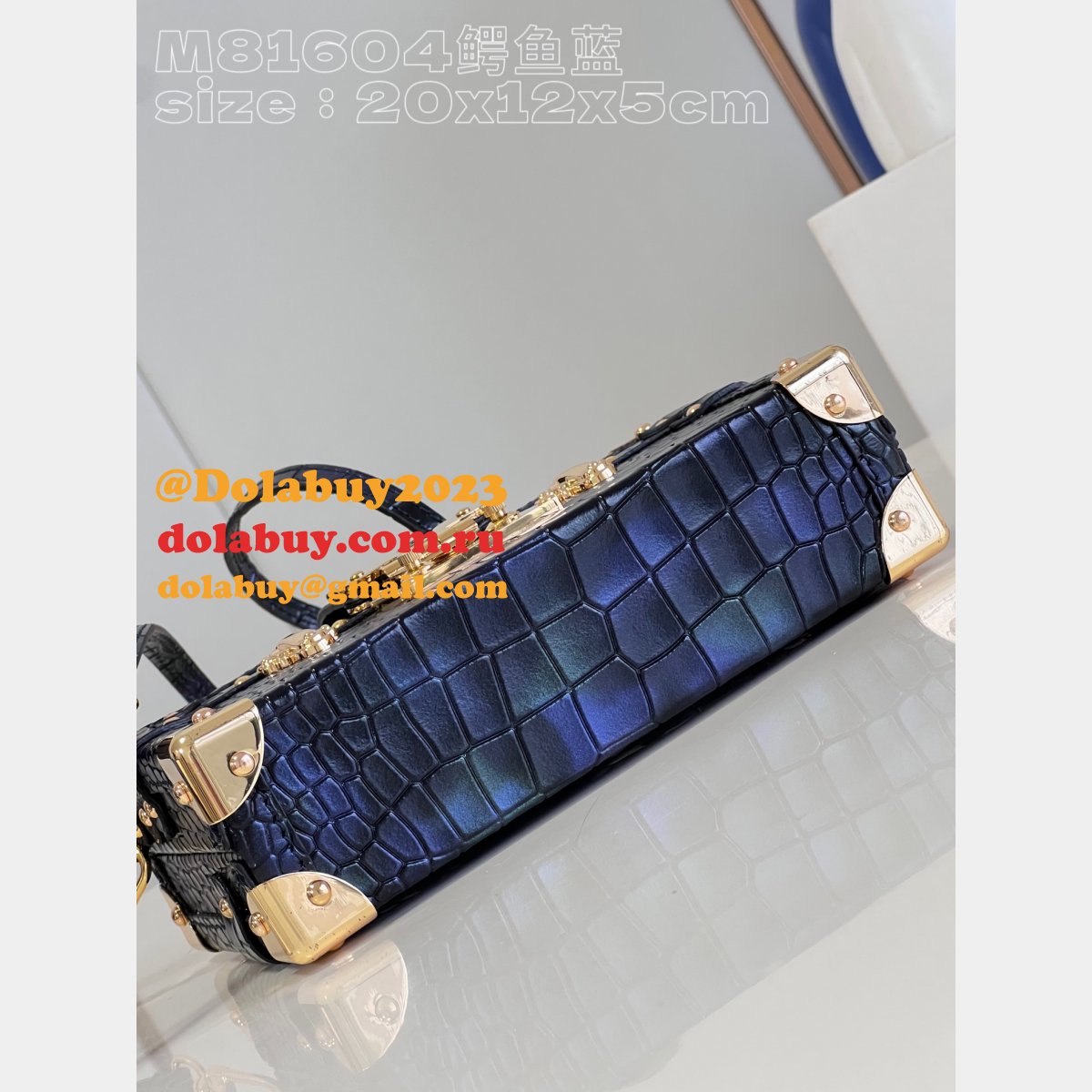 Dolabuy Best Quality M81976/M82327/M81604 Petit Louis Vuitton Replica Bag