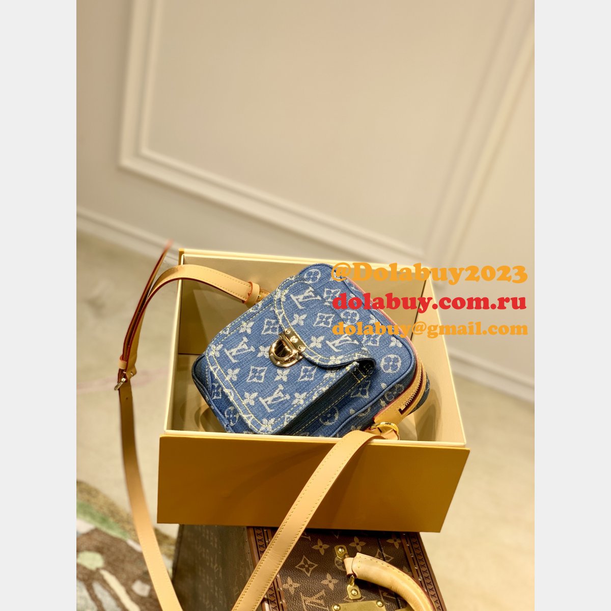 Louis Vuitton Replica M95348 Camera Shoulder Crossbidy AAA+ Bag