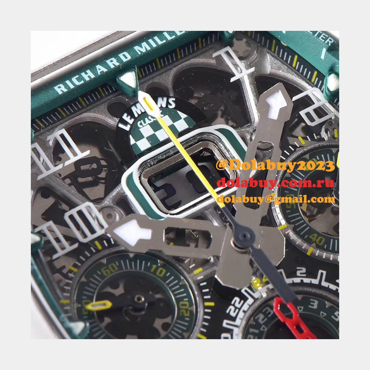 Richard Mille 011