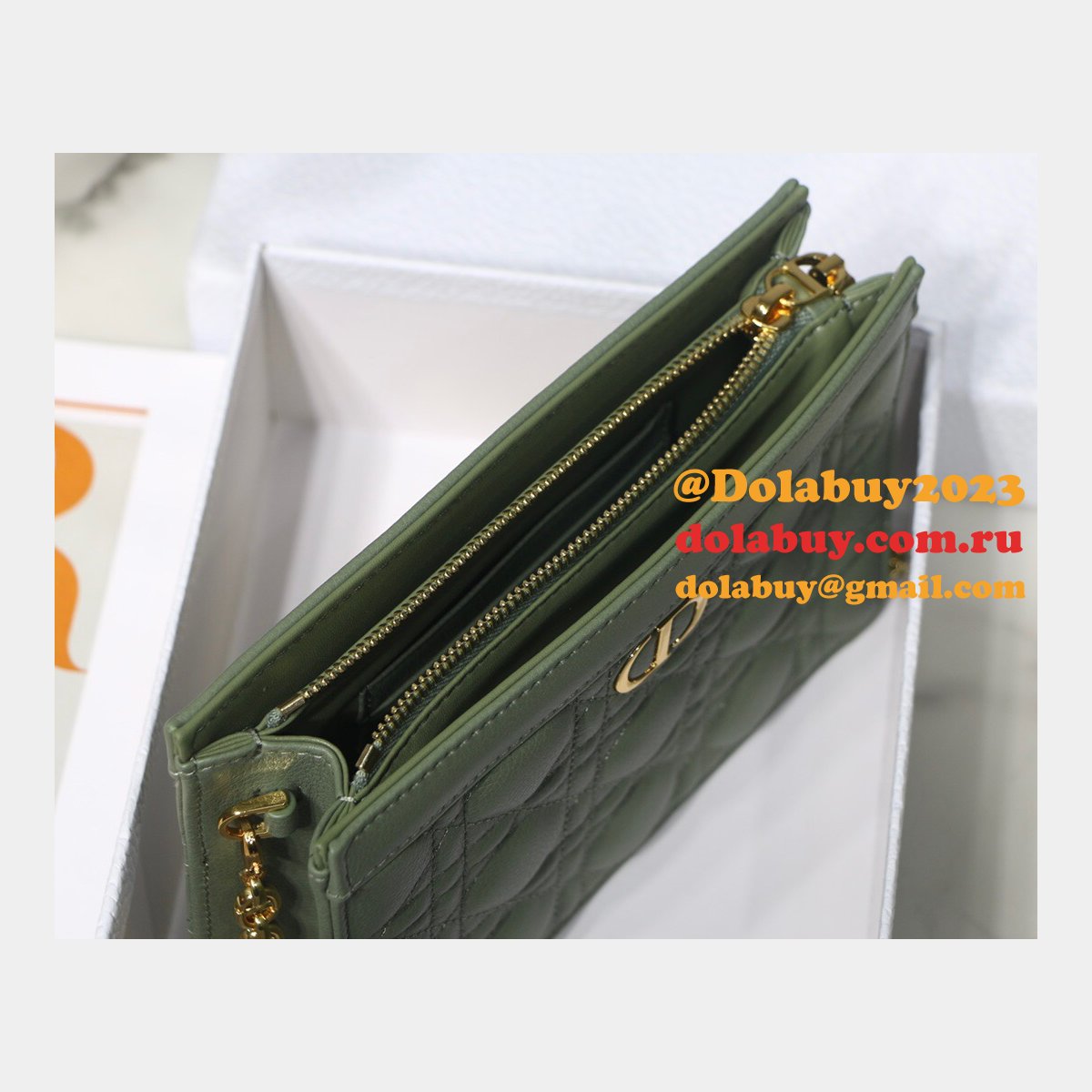 Where to buy High Quality Dior Clutchs Fake Bag