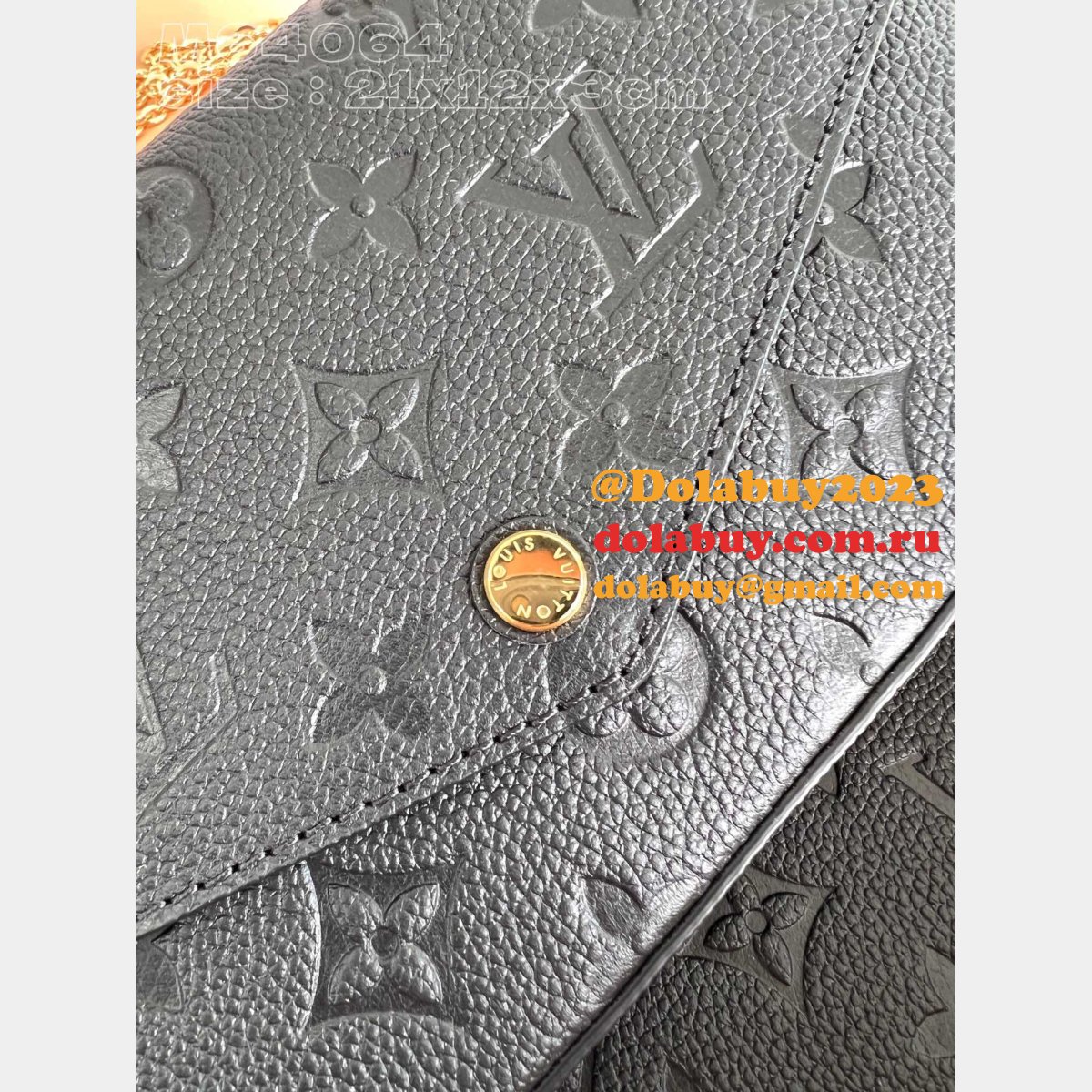 AAA+ Louis Vuitton Pochette Félicie Fashion Purse M82477
