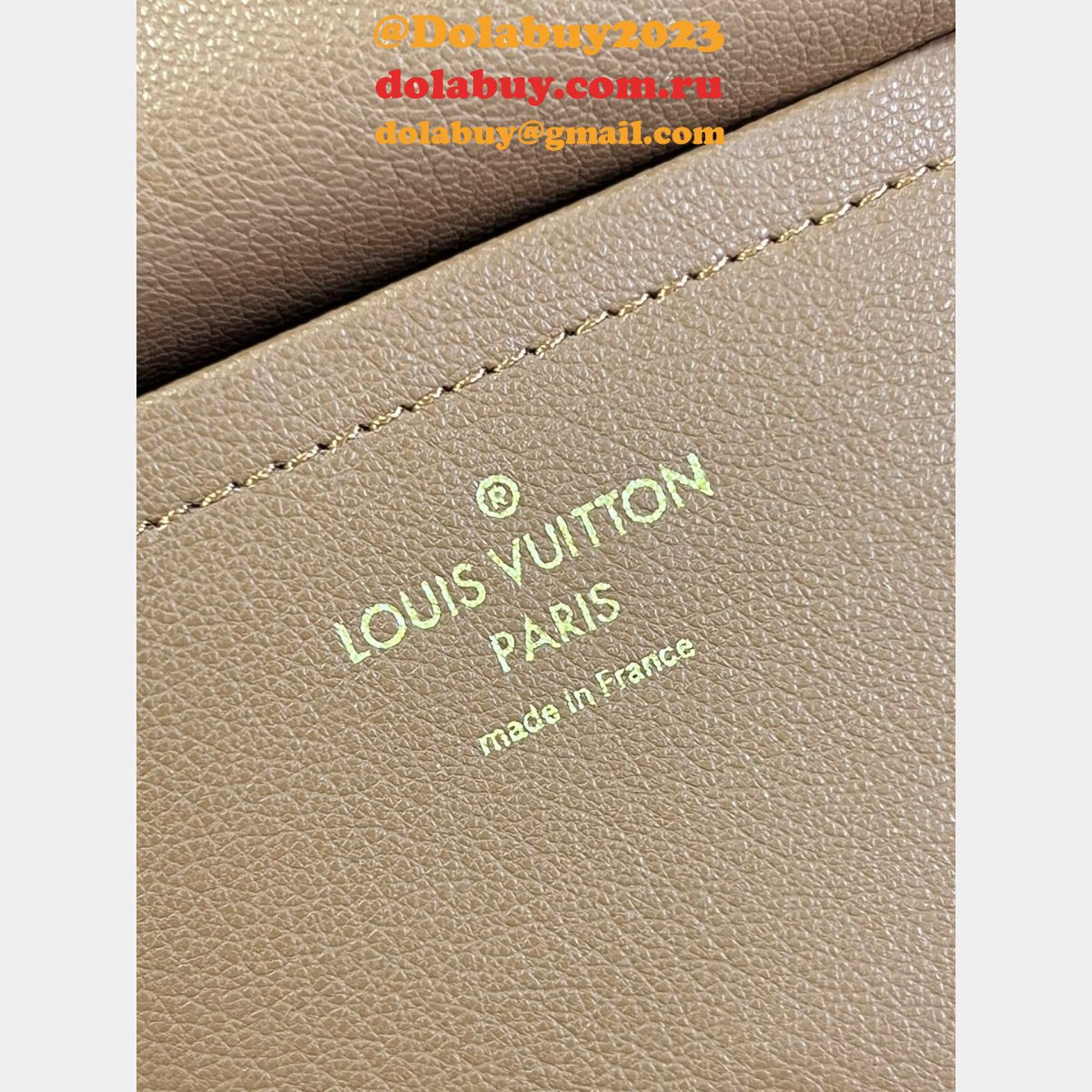 Louis Vuitton Shop Designer Replica Marceau Monogram M46127/M46126 Bag