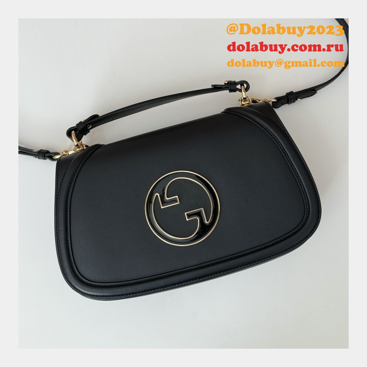 G*u*i inspired blondie 815719 shoulder top handle top quality bag