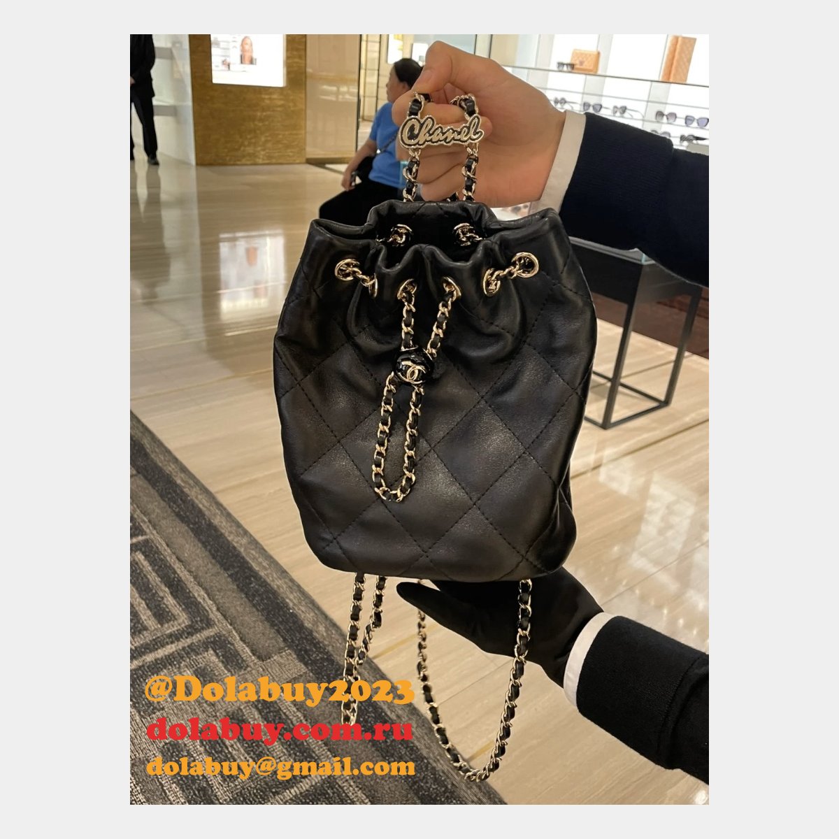 Mirror Quality Replicas AS4810 Buy Dolabuy Backpacks Bag