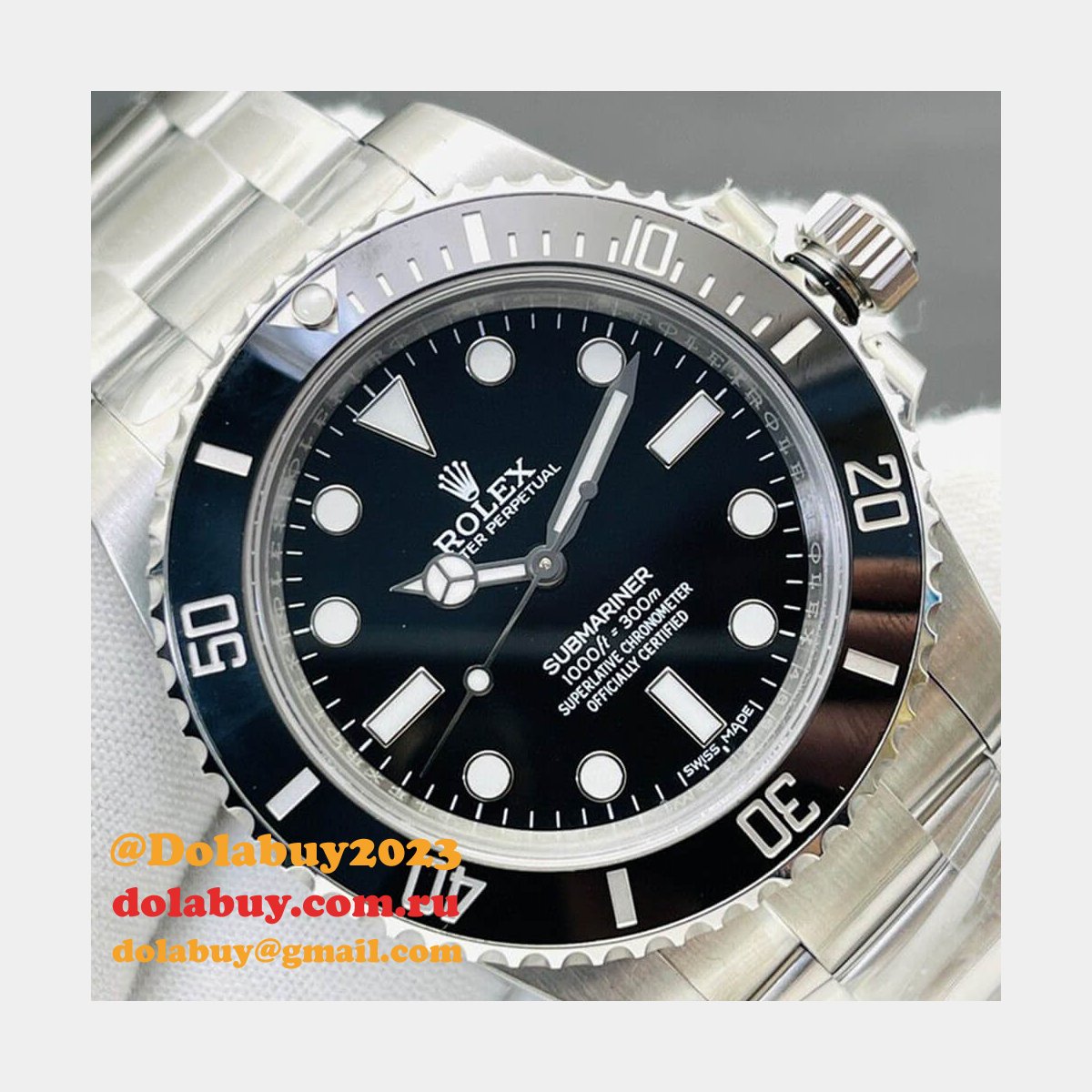 Rolex Submariner