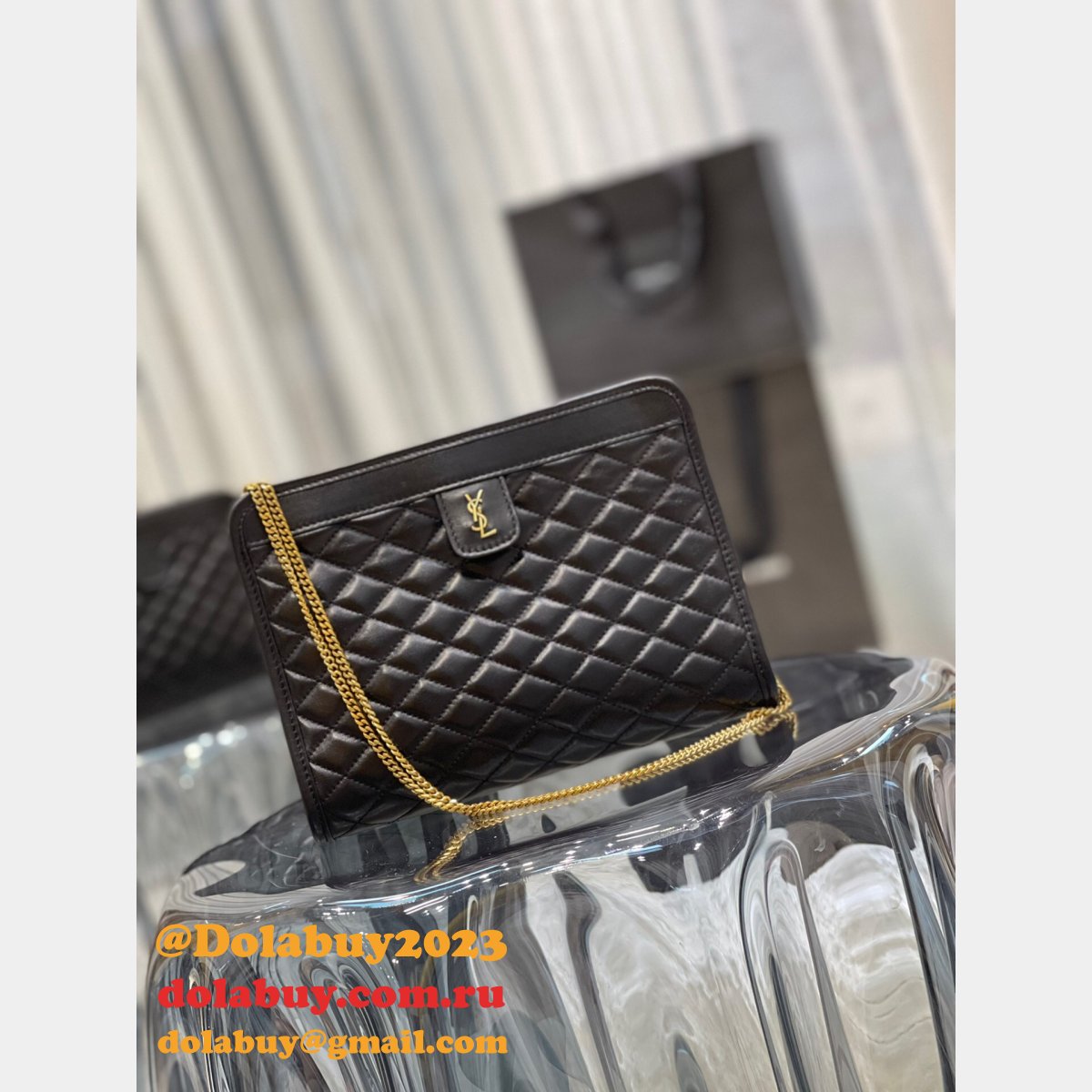 Saint Laurent Replica Top Quality 657361 Shoulder Bags Women