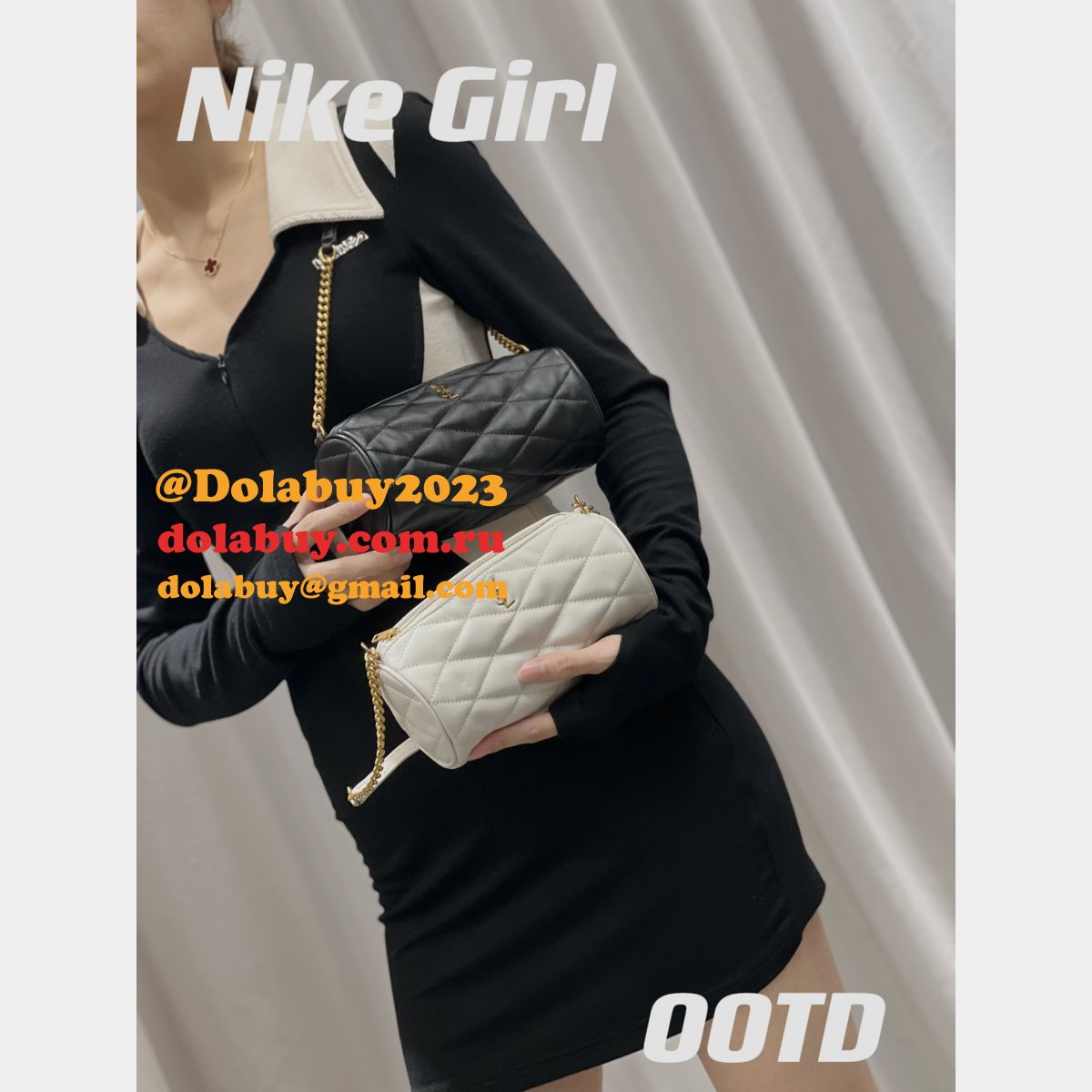 Shop Replica Ysl Designer Sade Yves Saint Laurent 699703 Bags