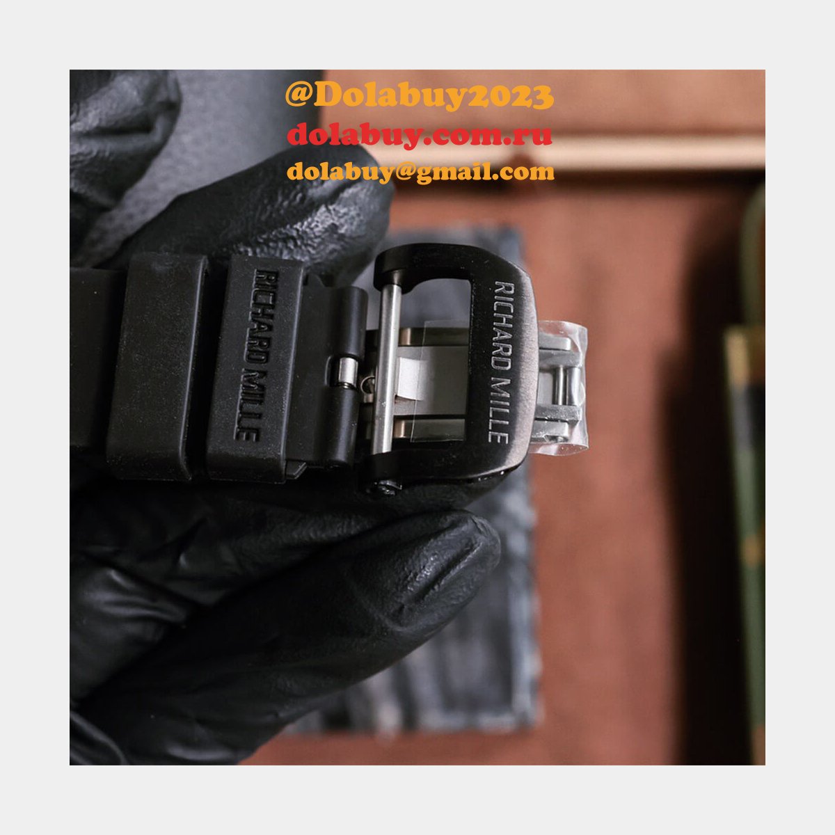 Richard Mille 35-03