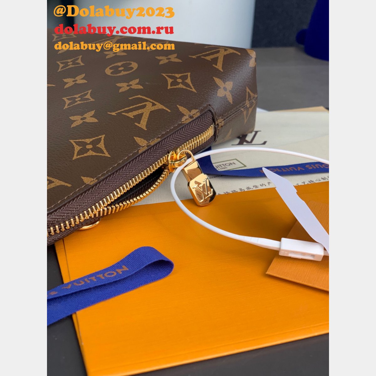 Louis Vuitton Wholesale M60417 Replica Damier Best Bag