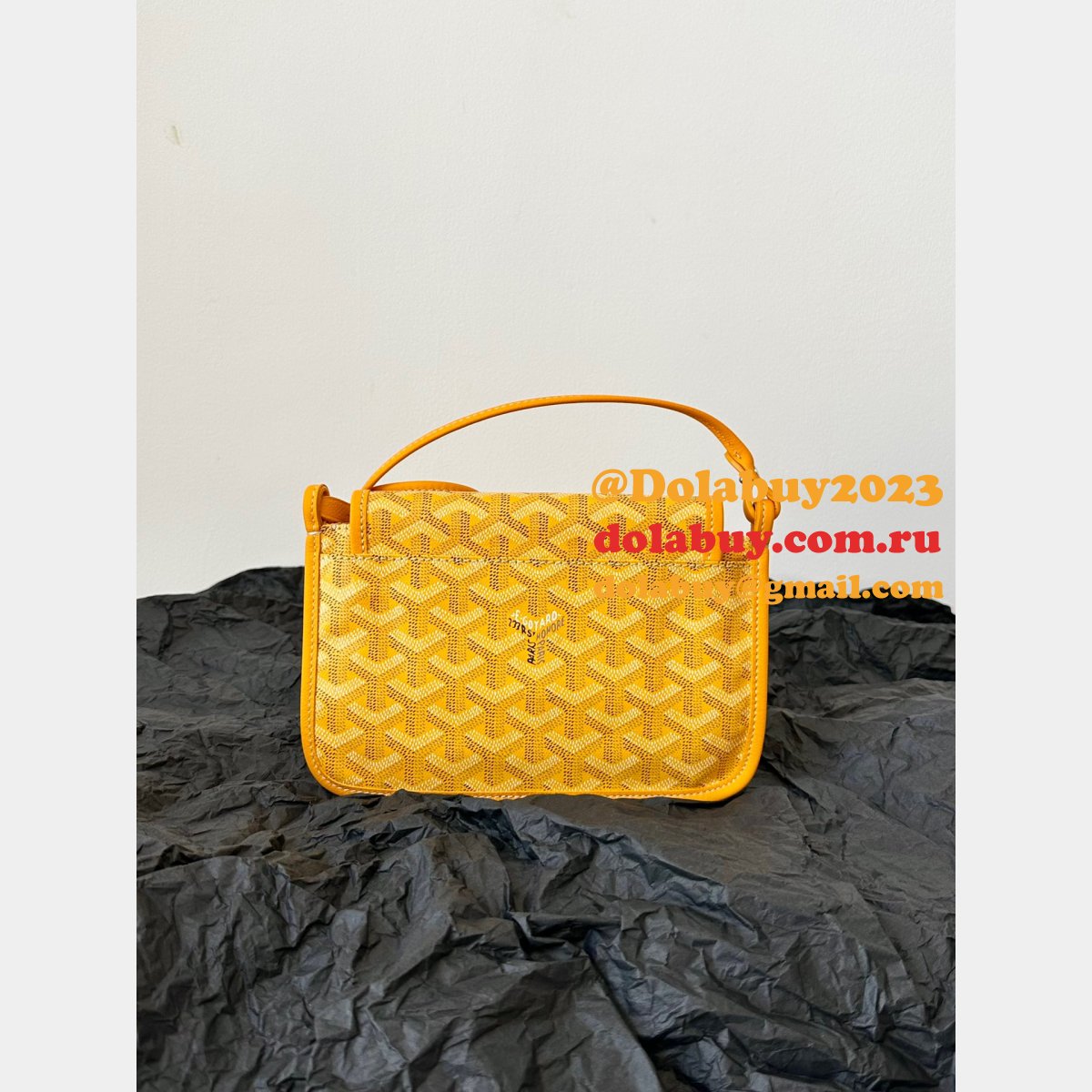 Highly Fake Goyard Saint Louis Piumet Handbags Online
